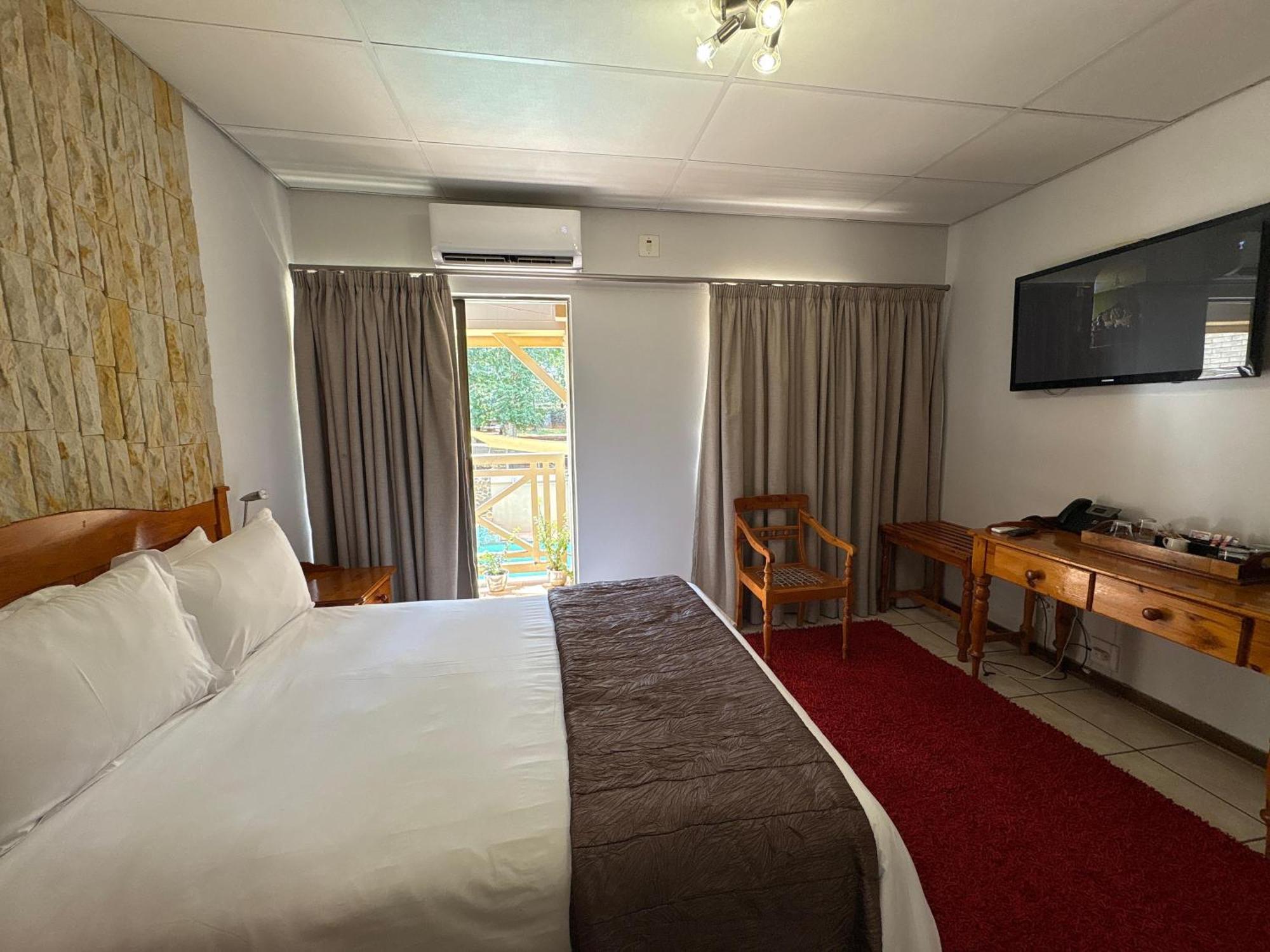 Bloem Spa Hotel & Conference Блумфонтейн Номер фото