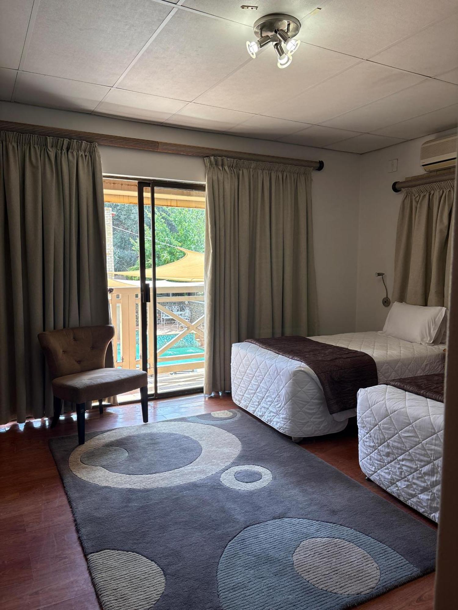 Bloem Spa Hotel & Conference Блумфонтейн Номер фото