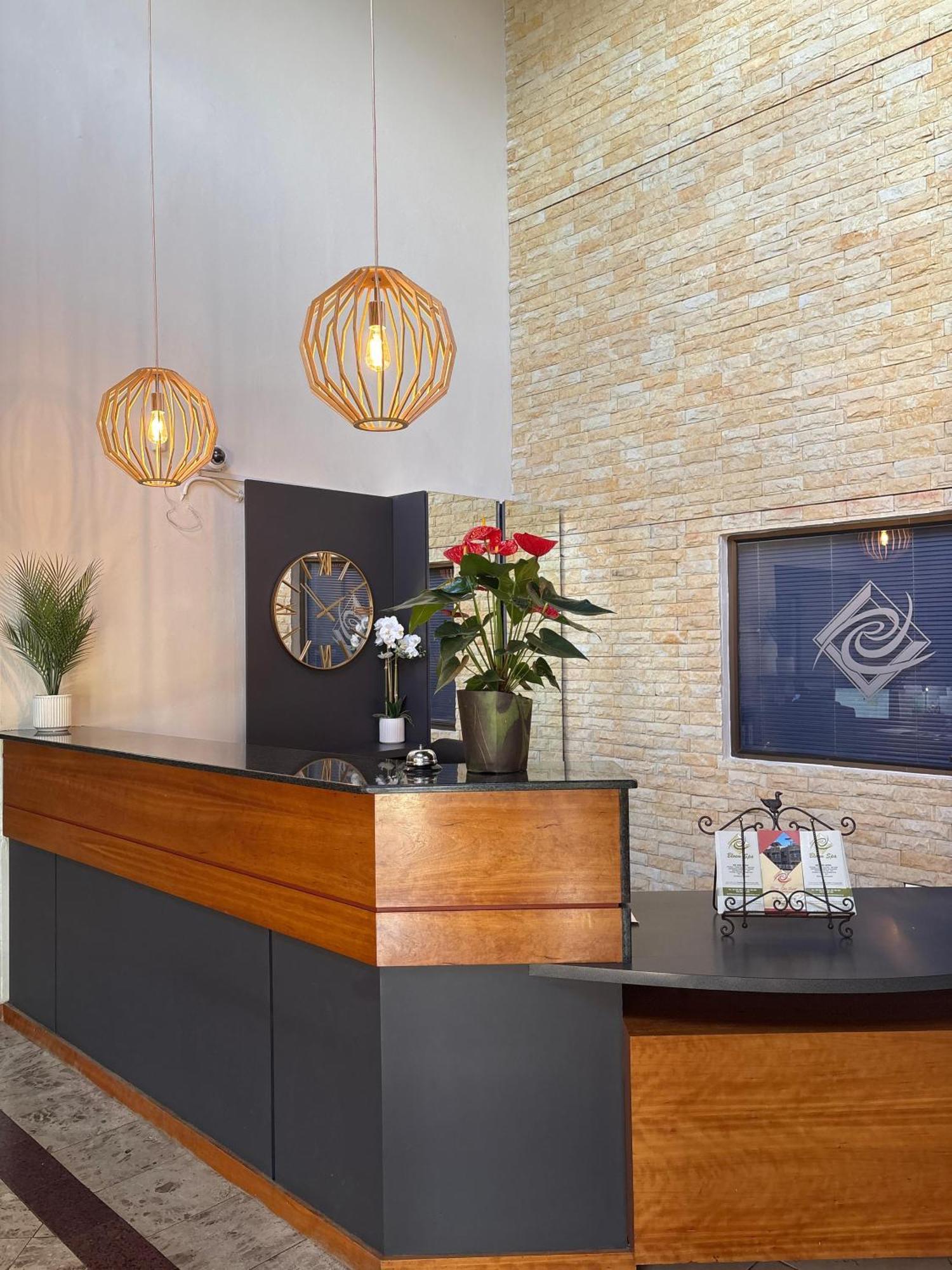Bloem Spa Hotel & Conference Блумфонтейн Экстерьер фото