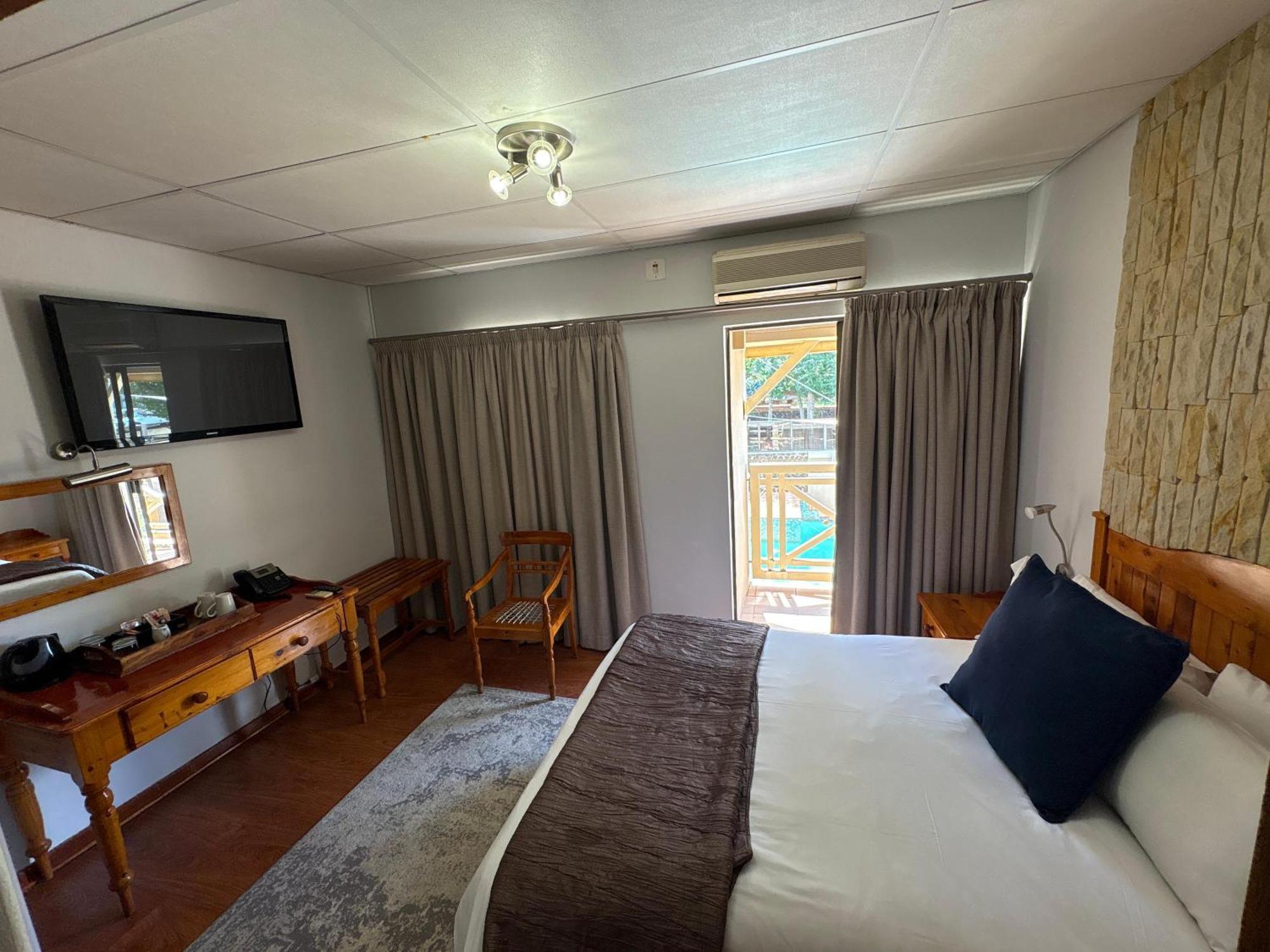 Bloem Spa Hotel & Conference Блумфонтейн Экстерьер фото